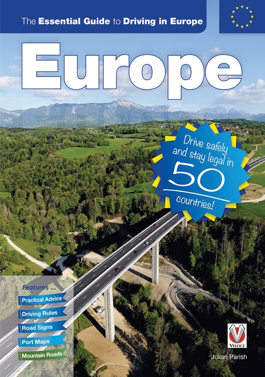 The Essential Guide to Driving in Europe