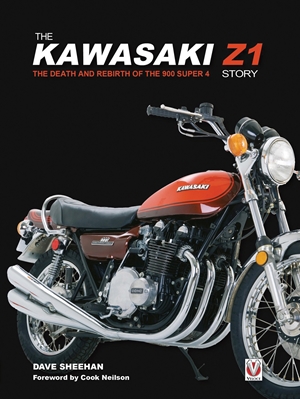 The Kawasaki Z1 Story