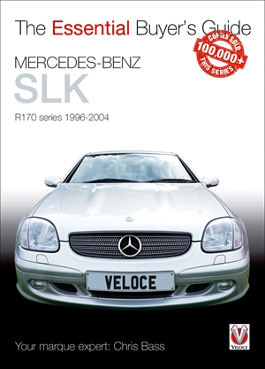 Mercedes-Benz SLK R170 series 1996-2004