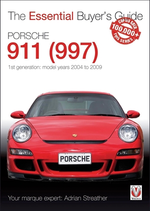 Porsche 911 (997) - 1st generation: model years 2004 to 2009