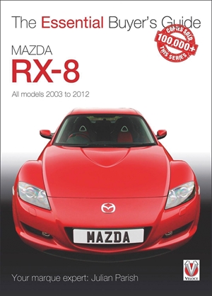 Mazda RX-8 All models 2003 to 2012