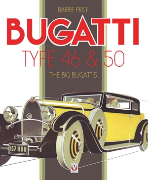 Bugatti Car Books Quarto Knows