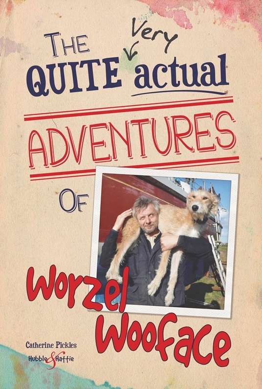 The Quite Very Actual Adventures of Worzel Wooface