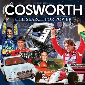 Cosworth The Search for Power - 6th Edition