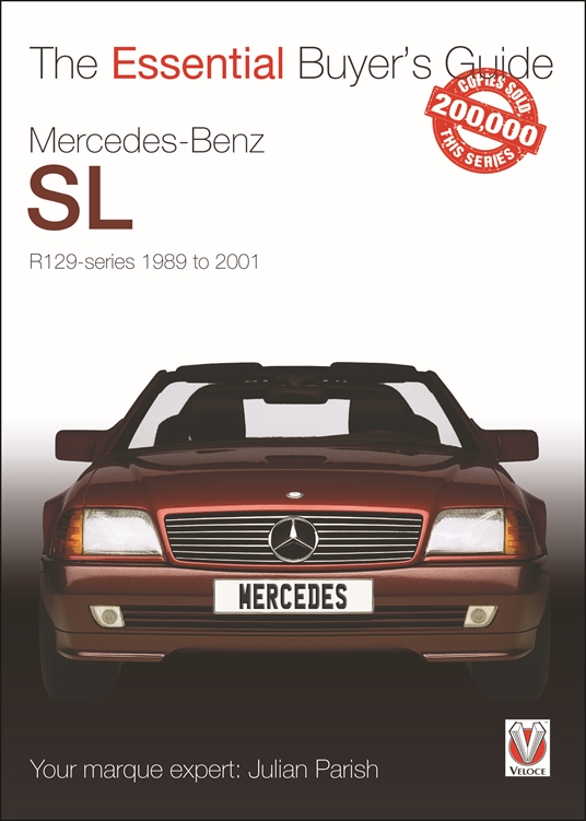 Mercedes-Benz SL R129-series 1989 to 2001