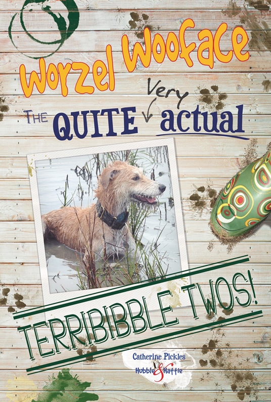 Worzel Wooface - The Quite Very Actual Terribibble Twos