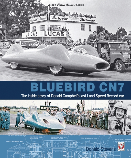 Bluebird CN7