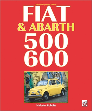 Fiat & Abarth 500, 600