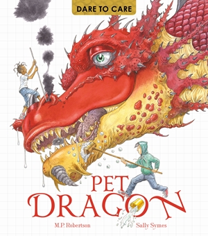 Dare to Care: Pet Dragon
