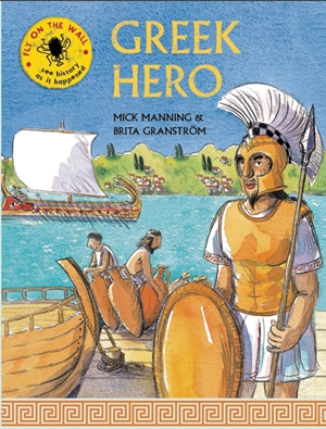 Greek Hero 