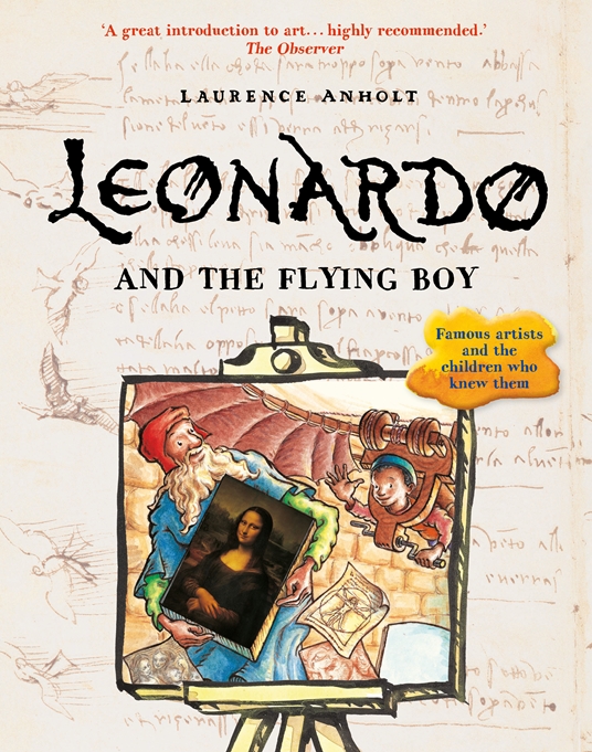 Leonardo and the Flying Boy