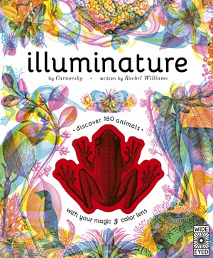 Illuminature Discover 180 Animals with your Magic Three Color Lens