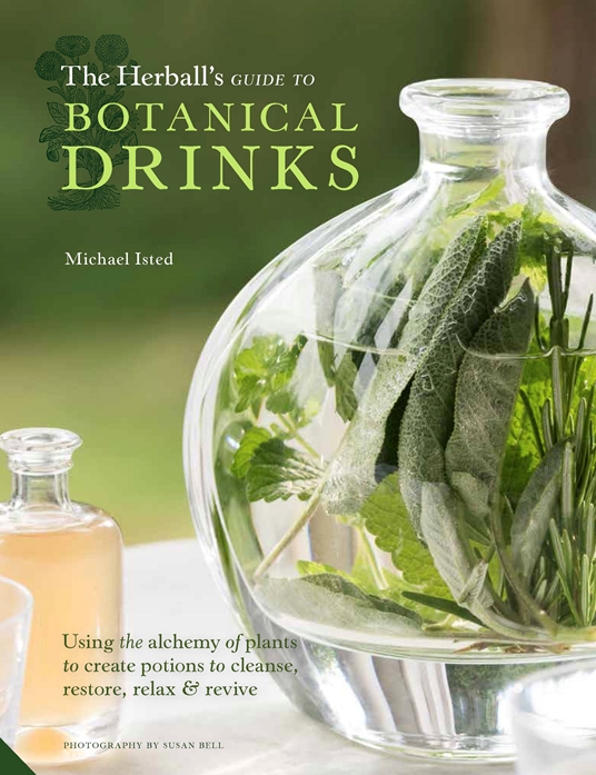 The Herball's Guide to Botanical Drinks