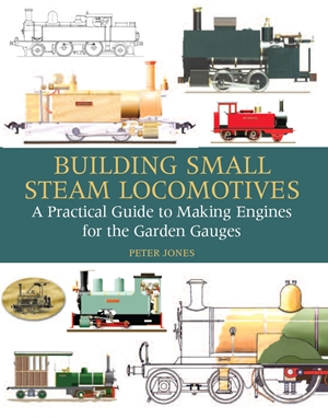 Building Small Steam Locomotives