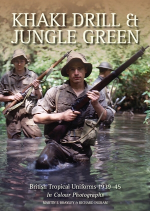Khaki Drill & Jungle Green