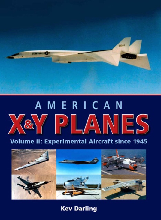 American X&Y Planes