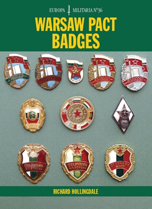 Warsaw Pact Badges