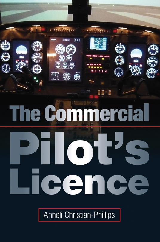 The Commercial Pilot's License