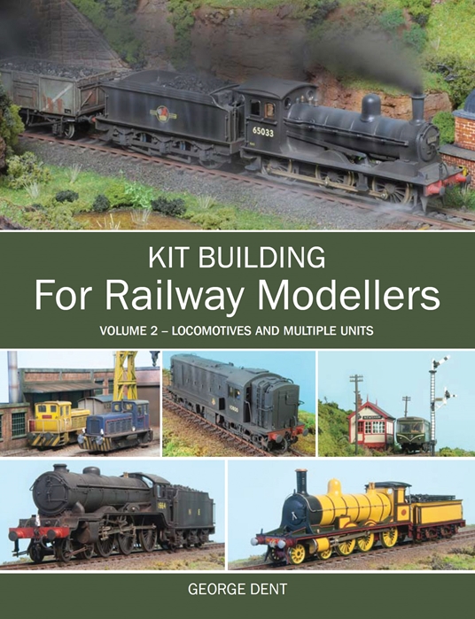 Kit Building for Railway Modellers
