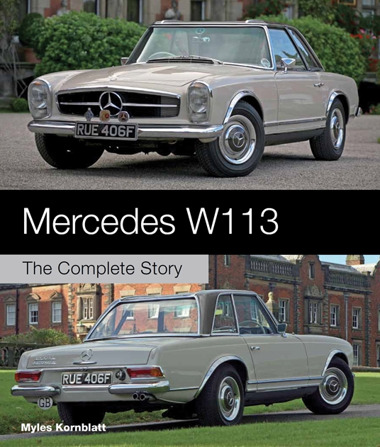 Mercedes W113