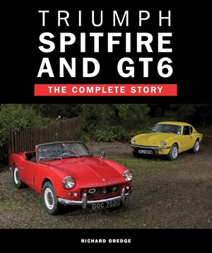 Triumph Spitfire and GT6