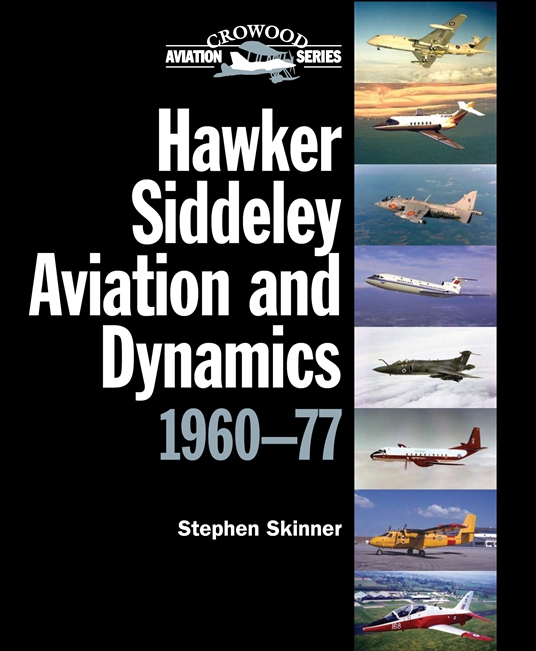 Hawker Siddeley Aviation and Dynamics 1960-77