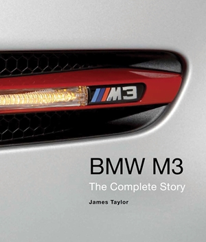 BMW M3 The Complete Story