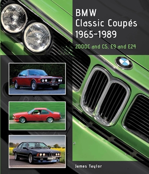 BMW Classic Coupes 1965-1989