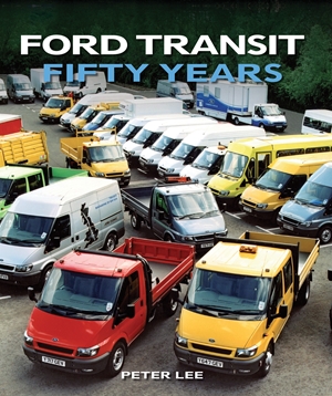 Ford Transit Fifty Years