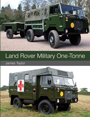 Land Rover Military One-Tonne