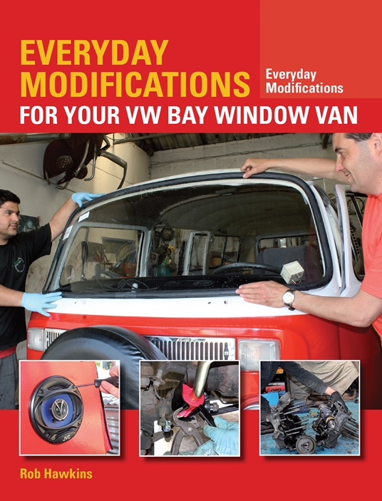 Everyday Modifications for Your VW Bay Window Van