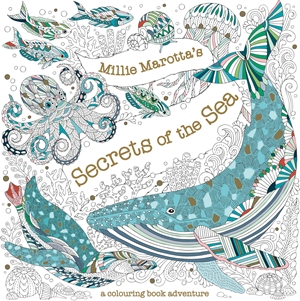 Millie Marotta's Secrets of the Sea