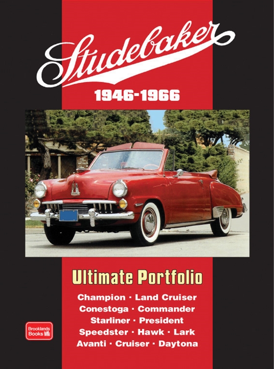 Studebaker Ultimate Portfolio