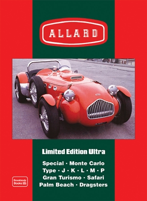 Allard Limited Edition Ultra