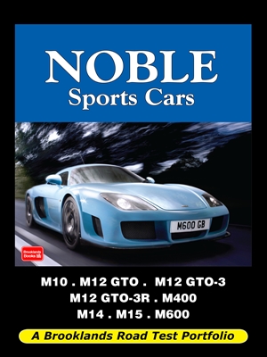 Noble Sports Cars