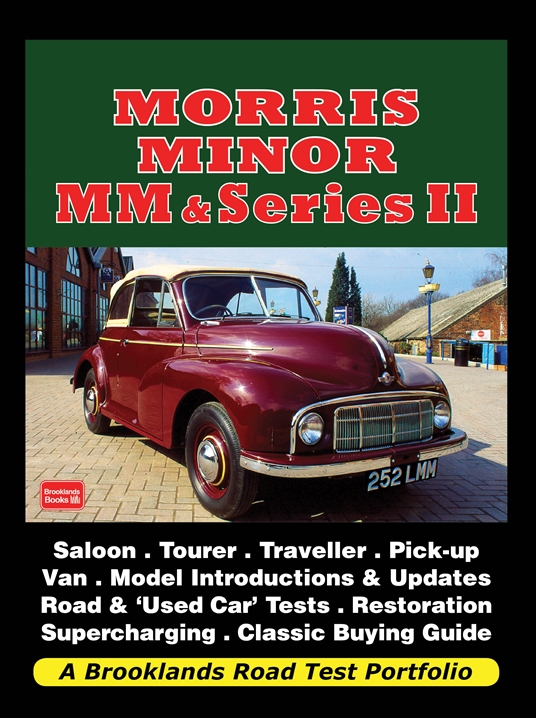 Morris Minor MM & Series II