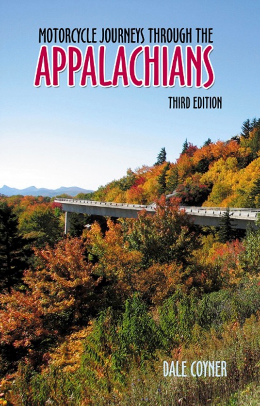 Motorcycle Journeys Through the Appalachians