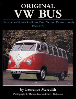 Original VW Bus