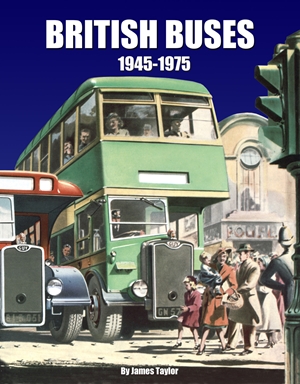 British Buses 1946-1975