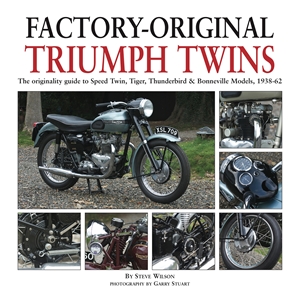 Factory-Original Triumph Twins