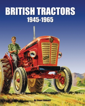 British Tractors 1945 - 1965