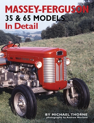 Massey-Ferguson 35 & 65 Models In Detail