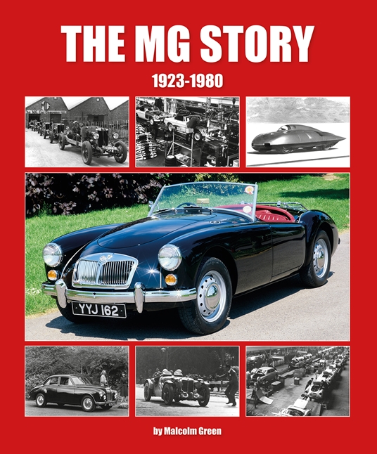 The MG Story
