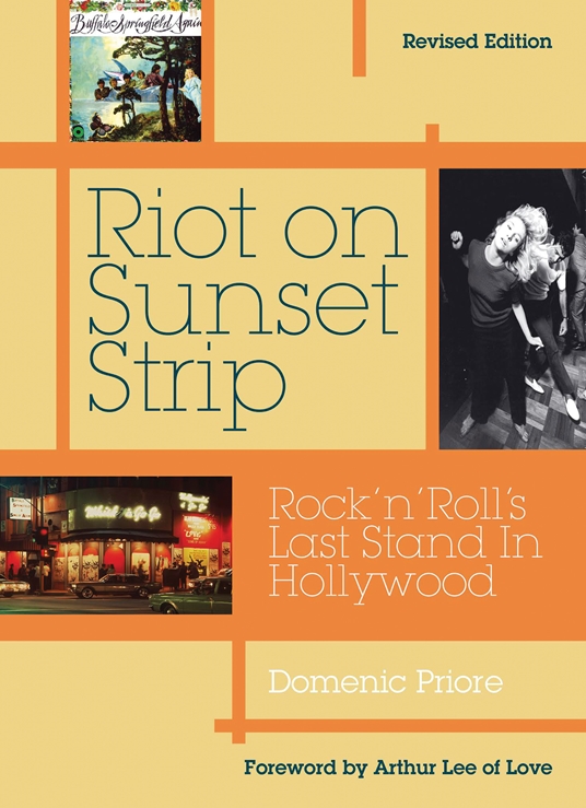 Riot On Sunset Strip