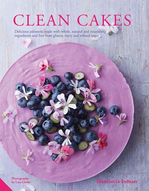 Clean Cakes Delicious patisserie made with whole, natural and nourishing ingredients and free from gluten, dairy and refined sugar