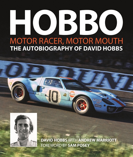 Hobbo: The Autobiography of David Hobbs