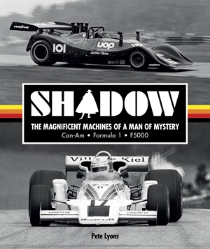 Shadow: The Magnificent Machines of a Man of Mystery