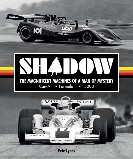 Shadow: The Magnificent Machines of a Man of Mystery