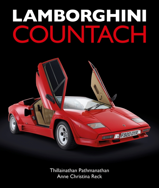 Lamborghini Countach by Thillainathan 