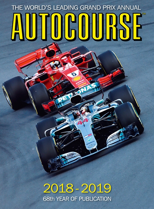 Autocourse 2018-19